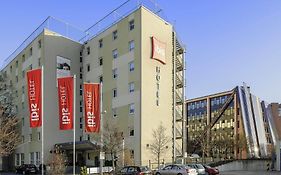 ibis Stuttgart Airport Messe